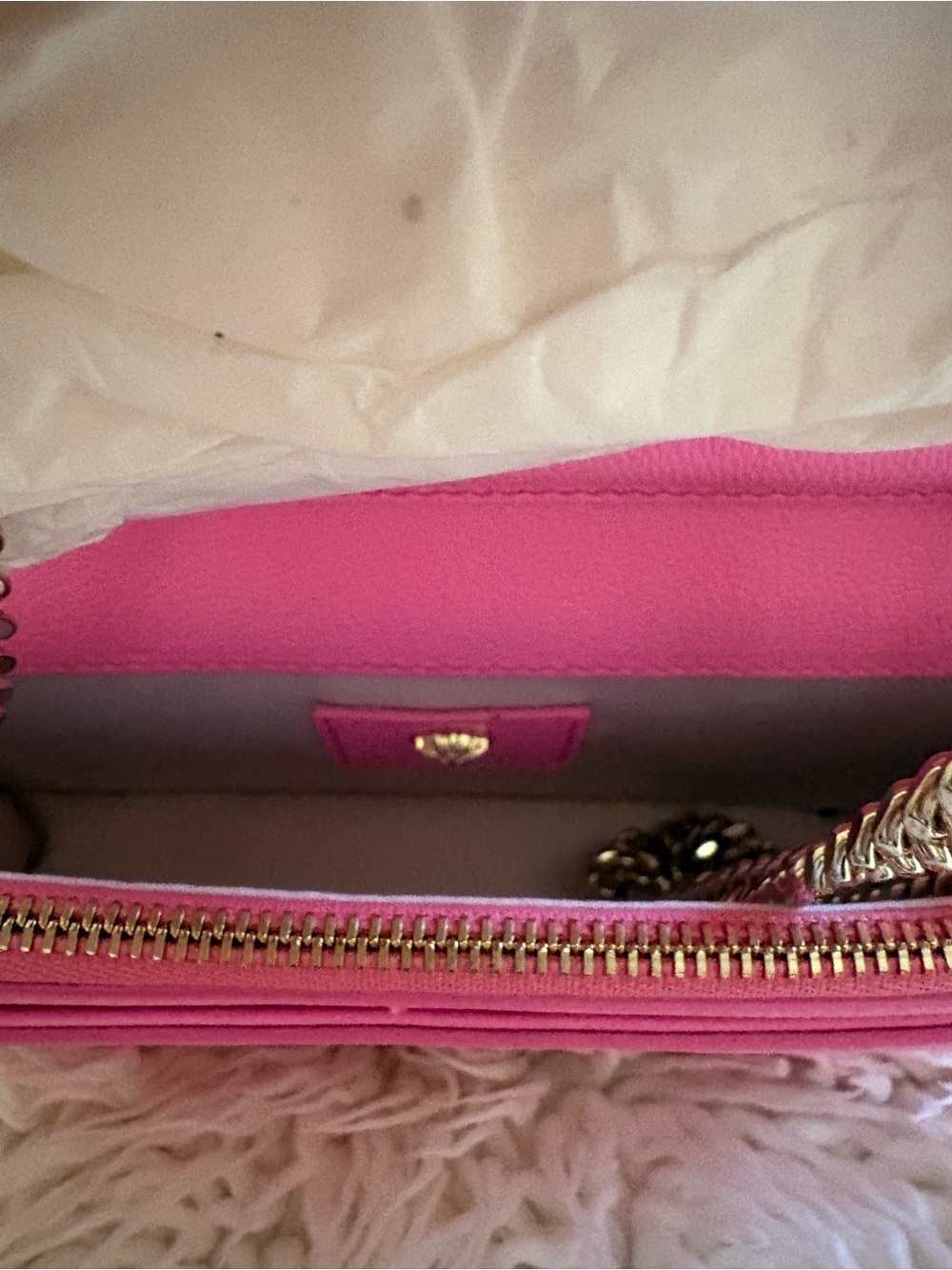 Versace Palazzo Medusa Chain Bag, NWT, Original Box, Authenic - Picture 10 of 16